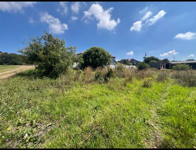 1,188M² VACANT LAND FOR SALE IN VAAL MARINA